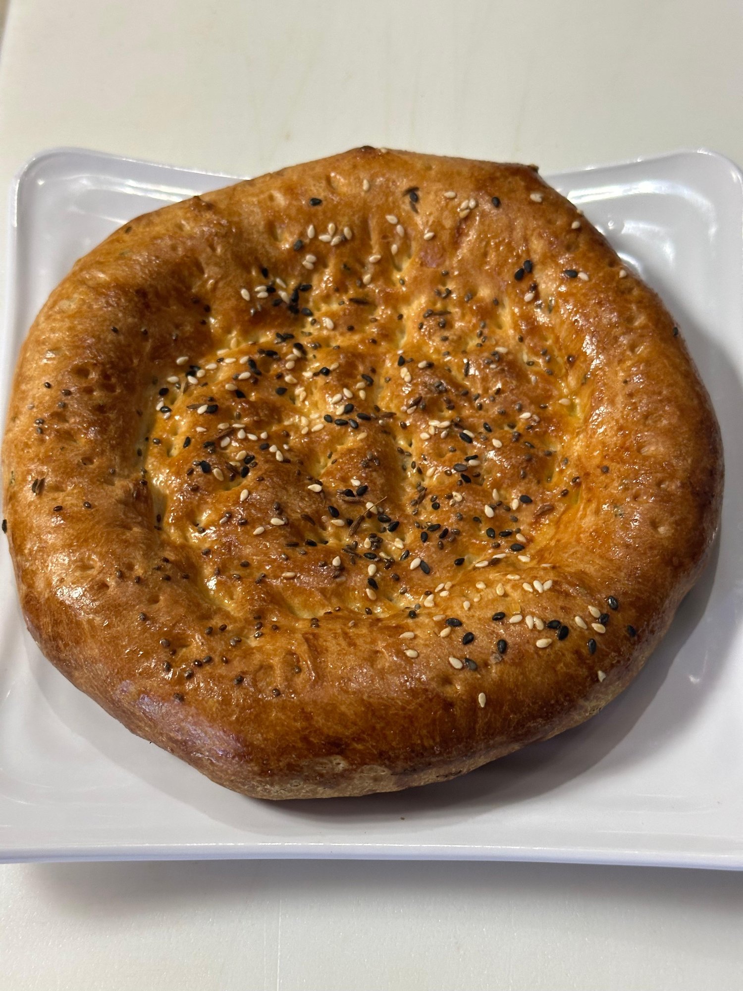 Naan 馕