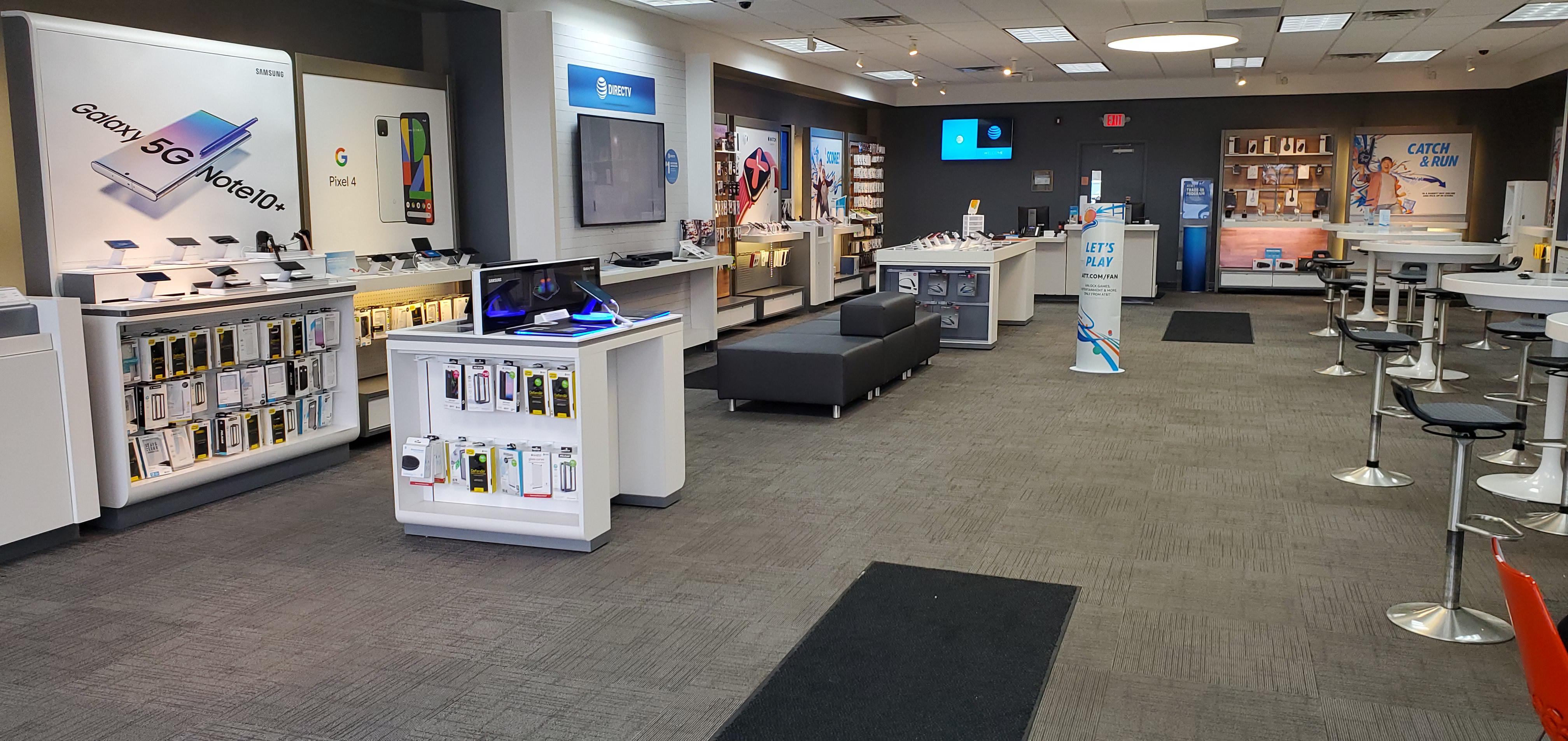 AT&T Store Photo