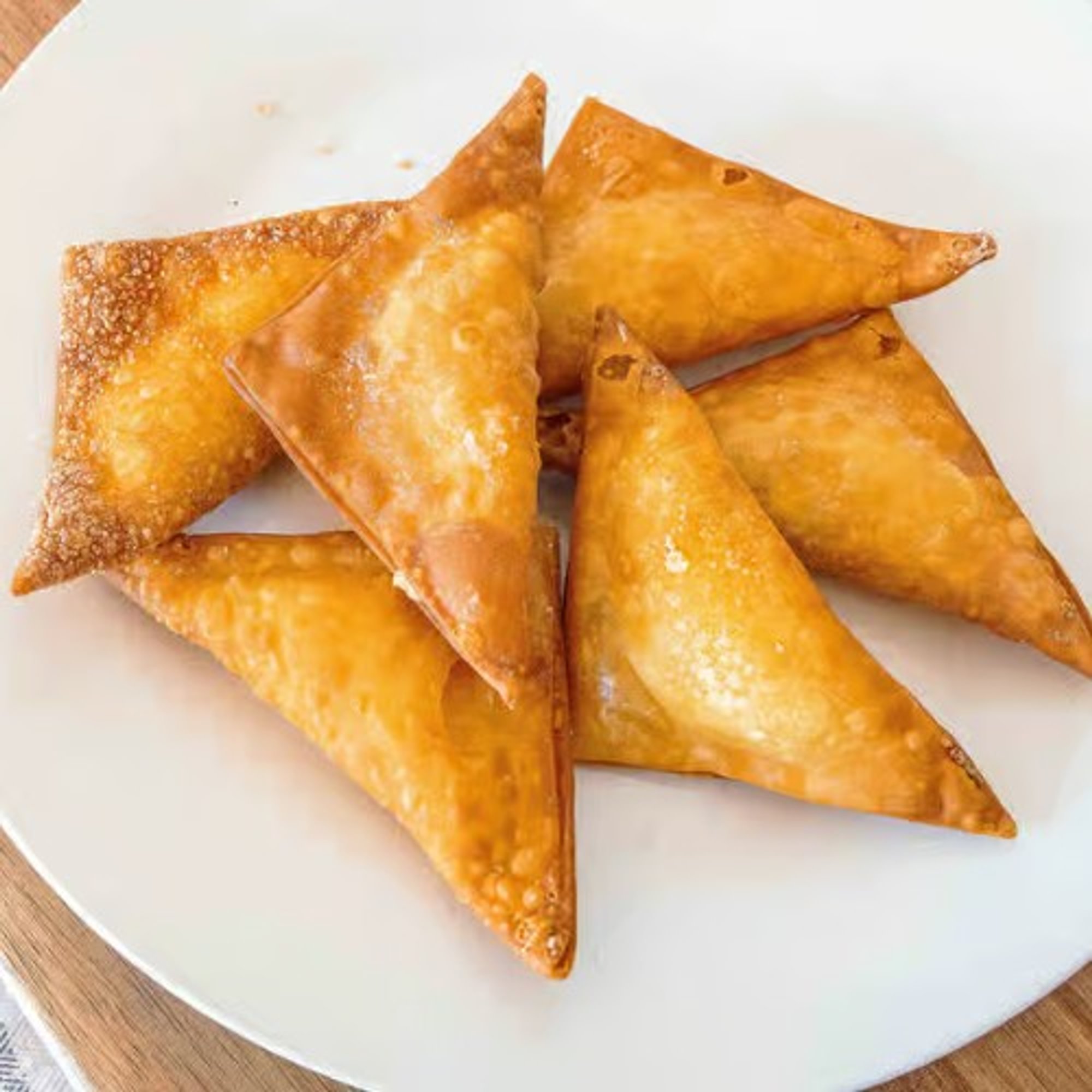 Crab Rangoon (6)