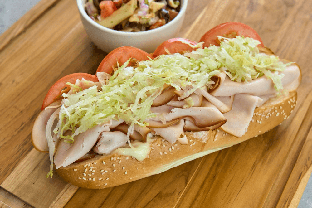 Turkey Sub