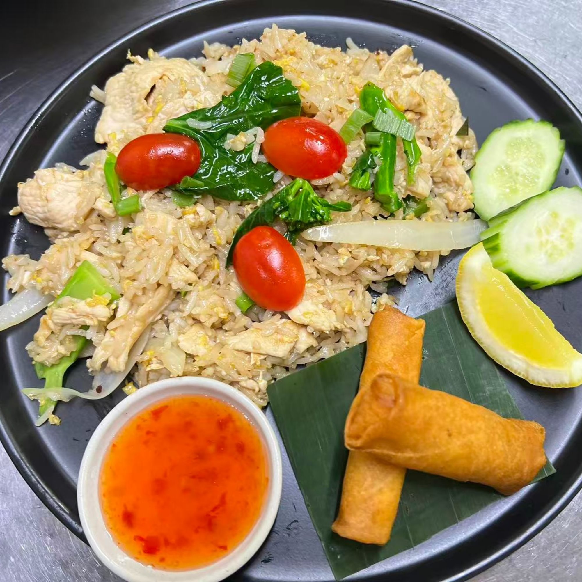 L Thai Fried Rice