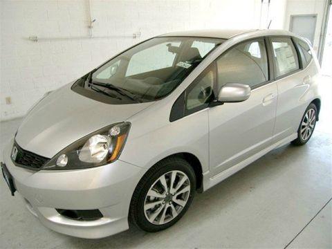 2013 Honda Fit Sport