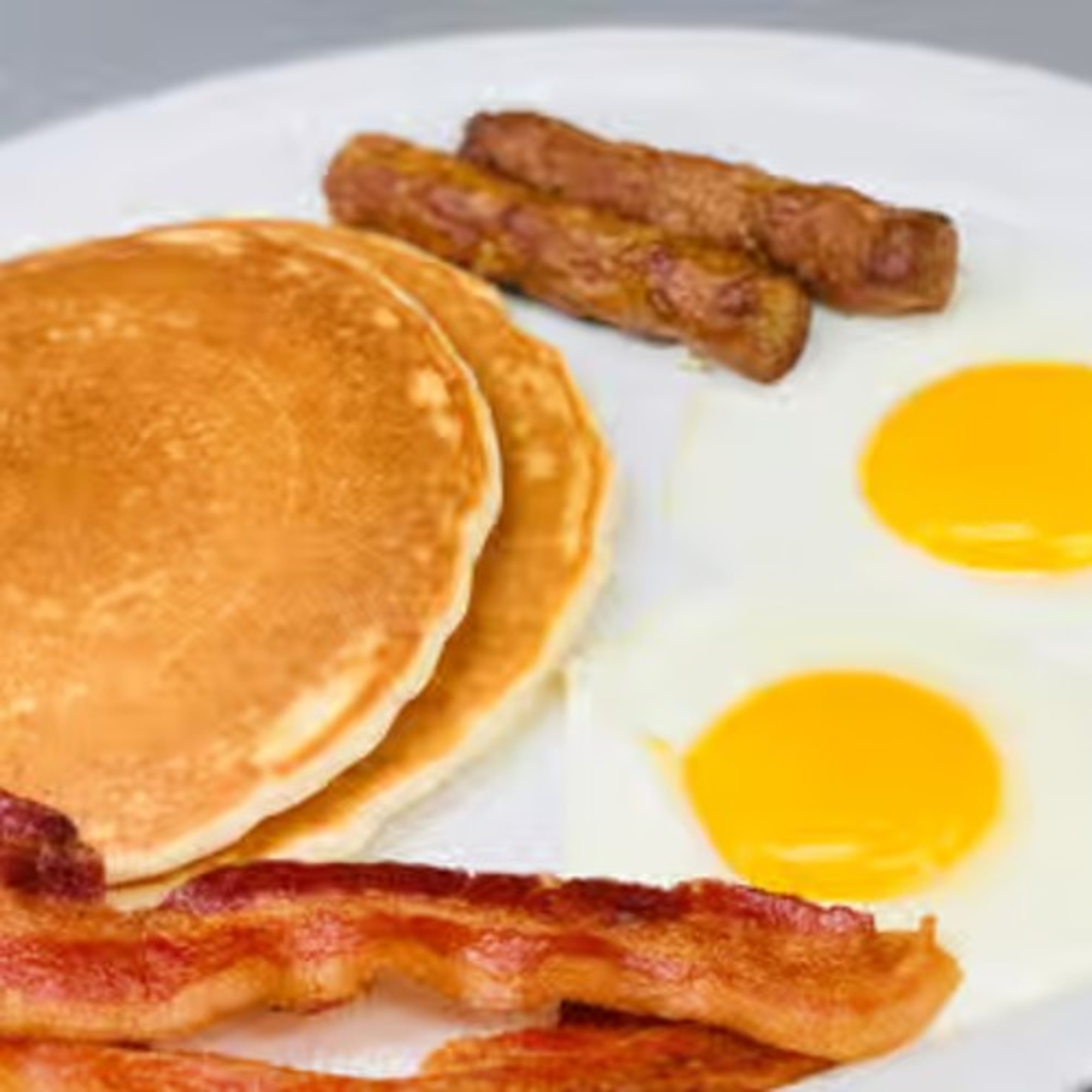Pancake Platter