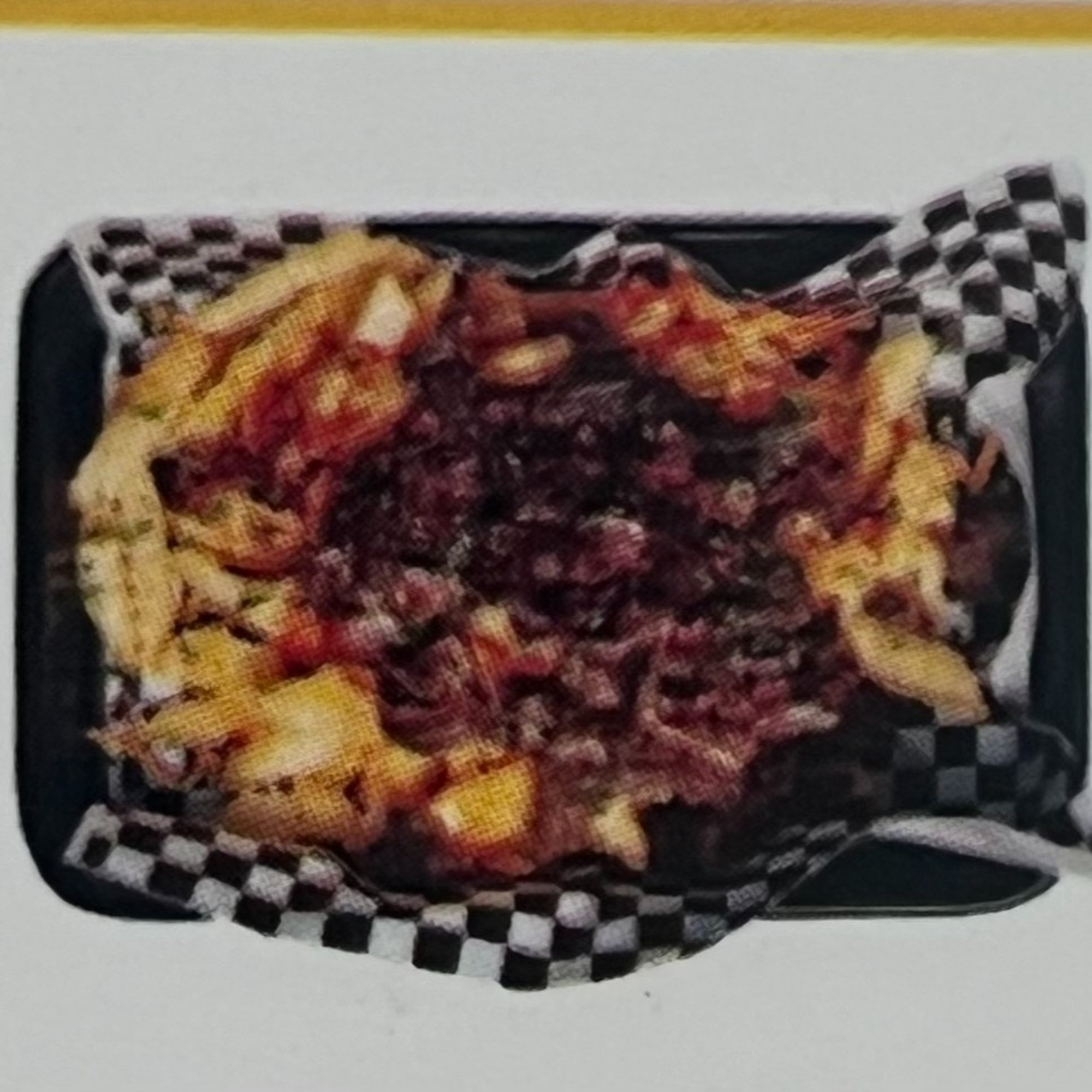 Bulgogi Fries