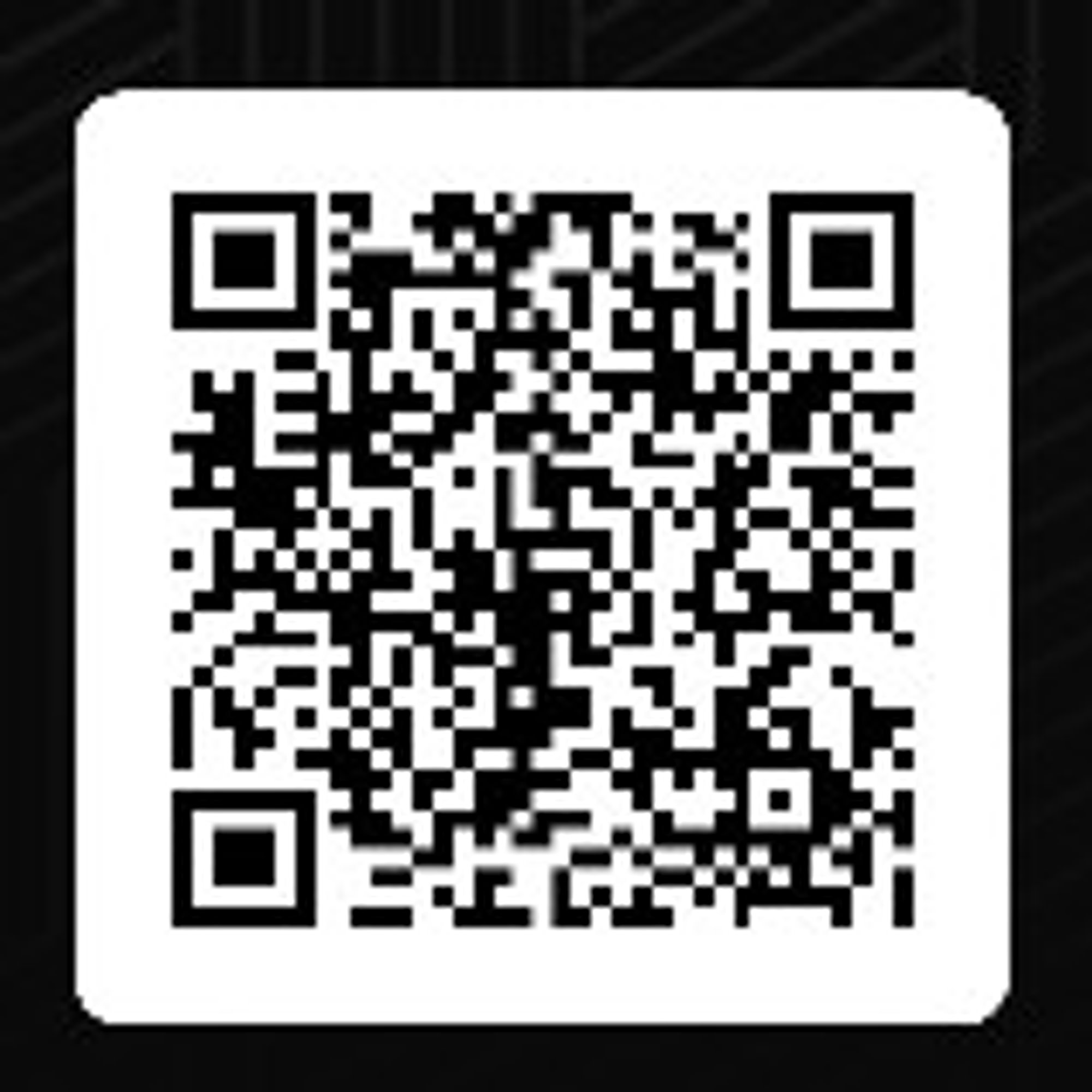 Scan Me For Direct Orders