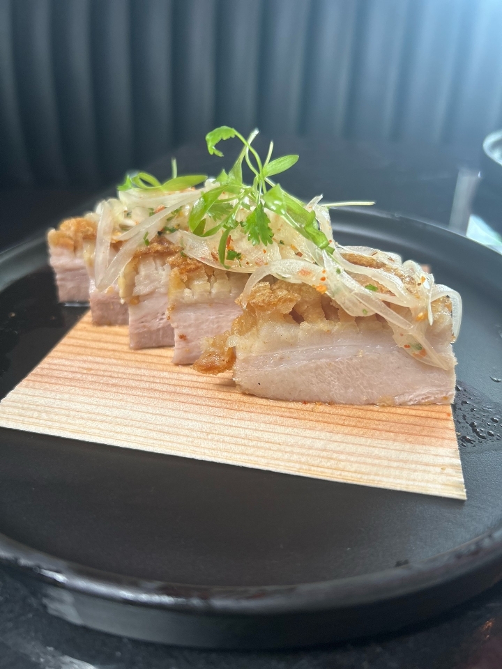 Berkshire Pork Belly
