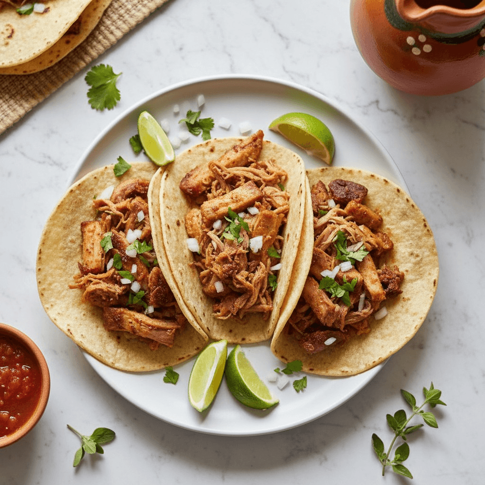 Carnitas Taco a La Carta
