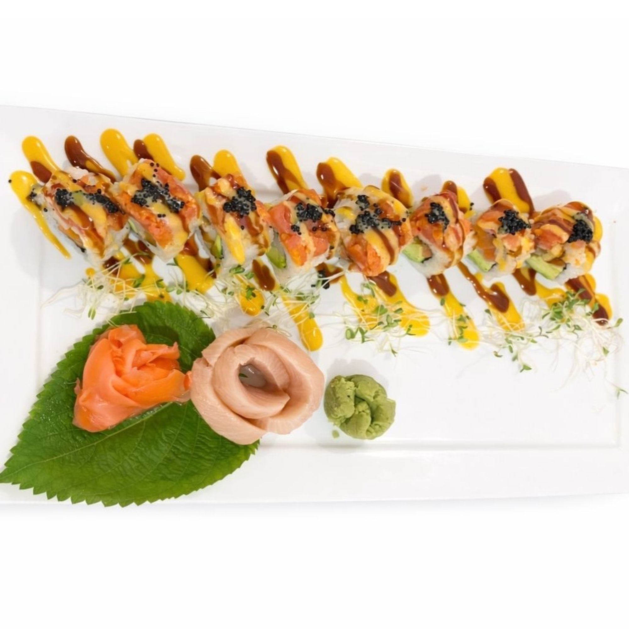 Chicago Roll