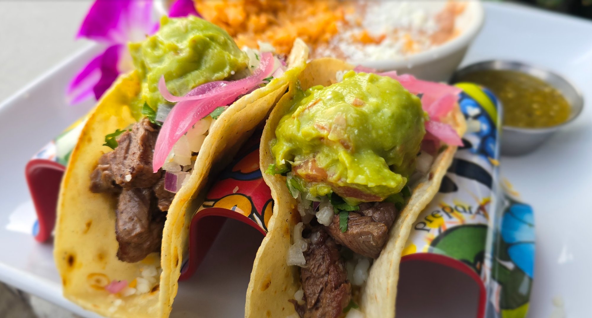Steak Tacos CMB