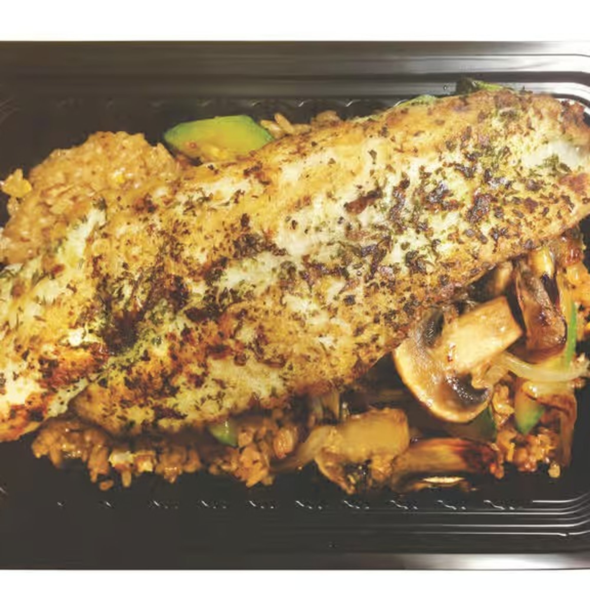 Flounder Hibachi