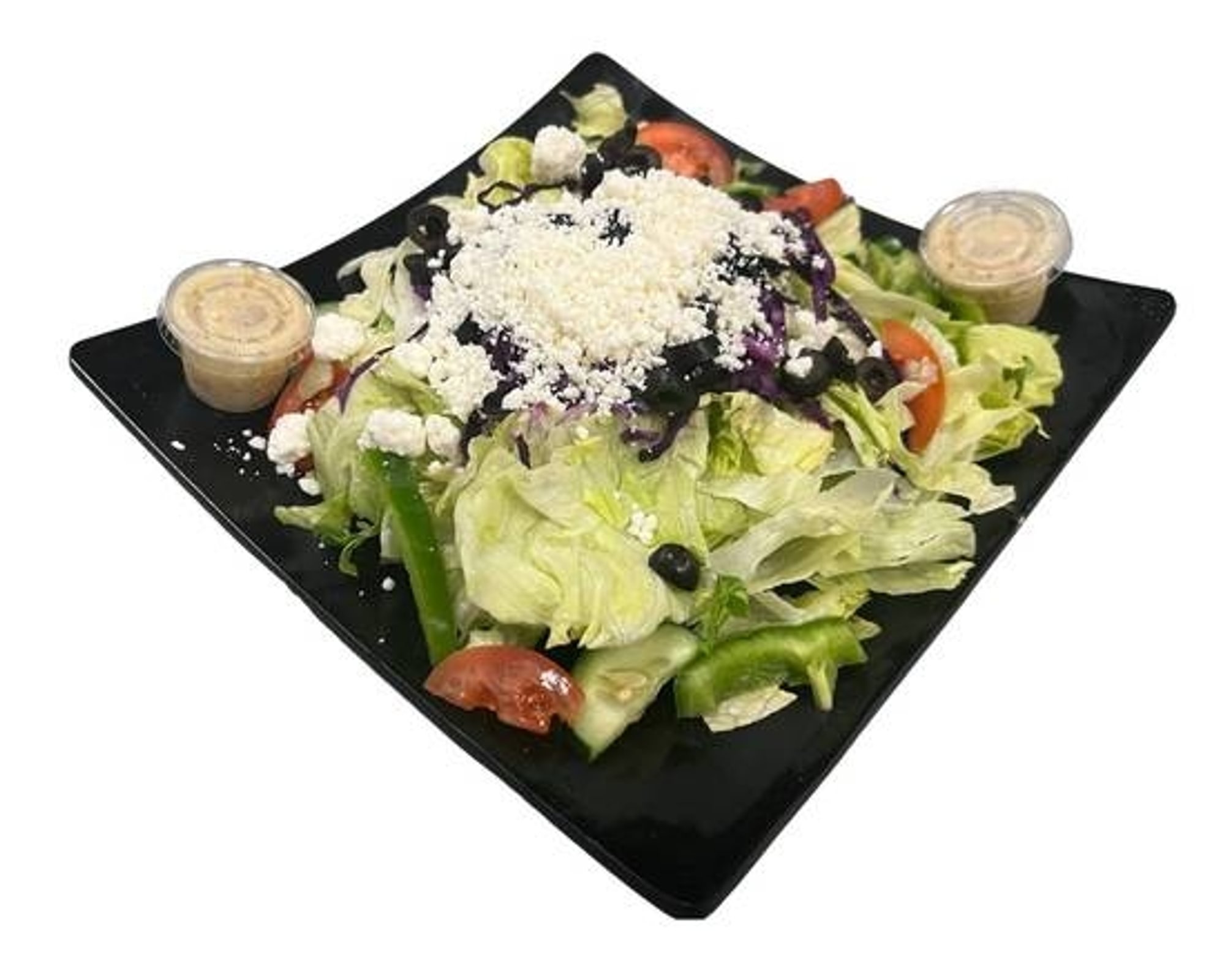 Greek Salad Tray