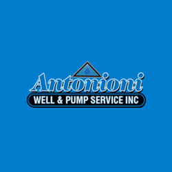 Antonioni Well & Pump Service Inc.