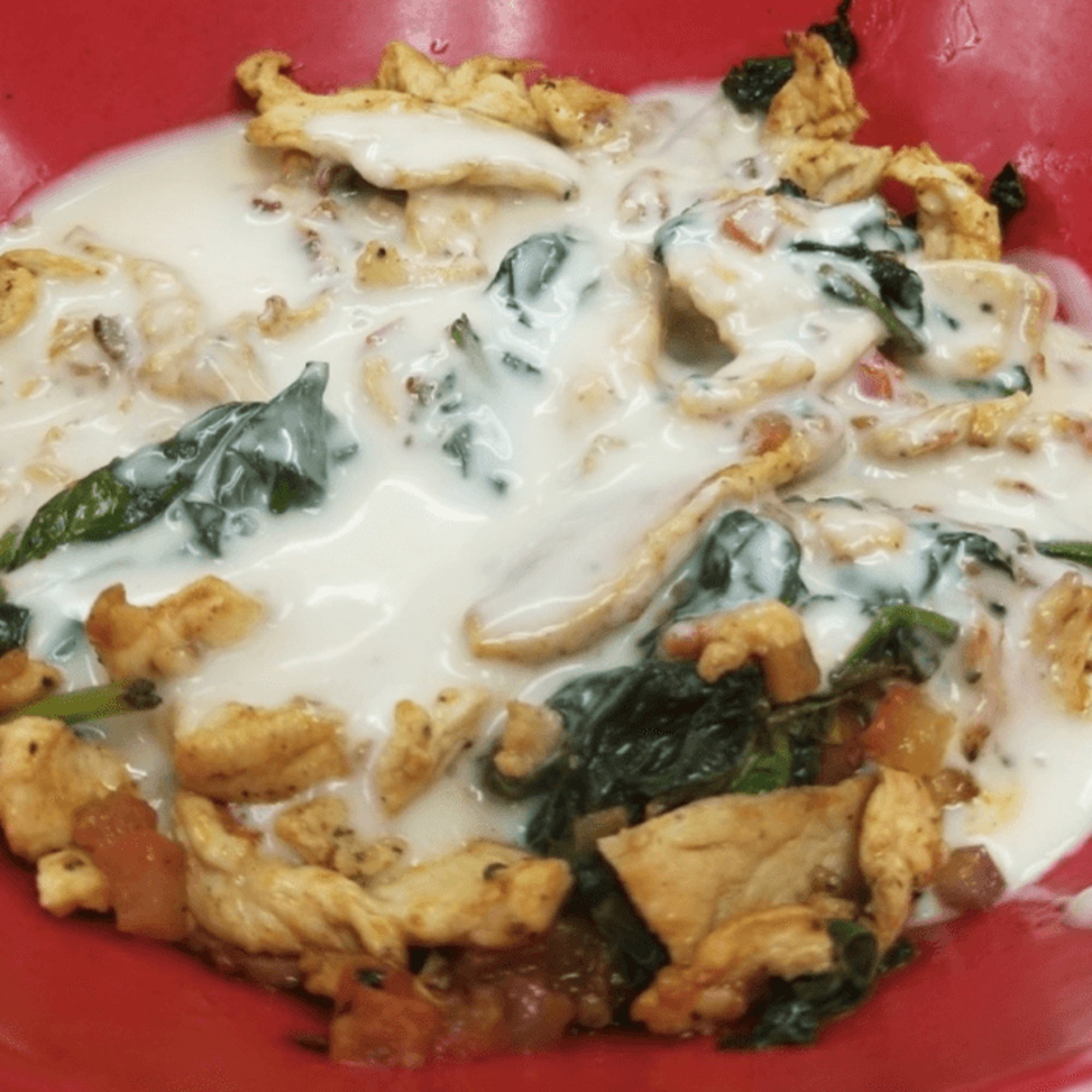 Popeye Bowl