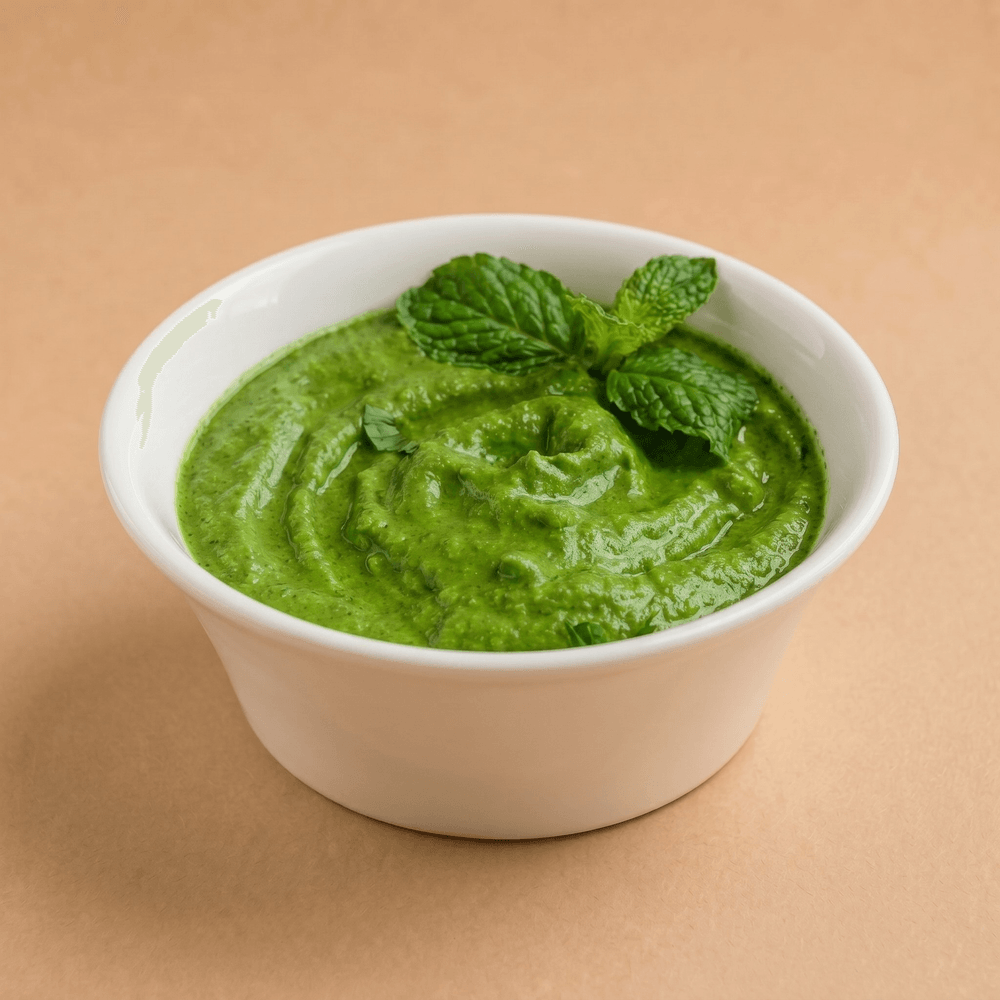 Mint Chutneys