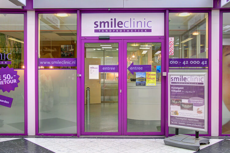 Foto's SmileClinic IJsselmonde