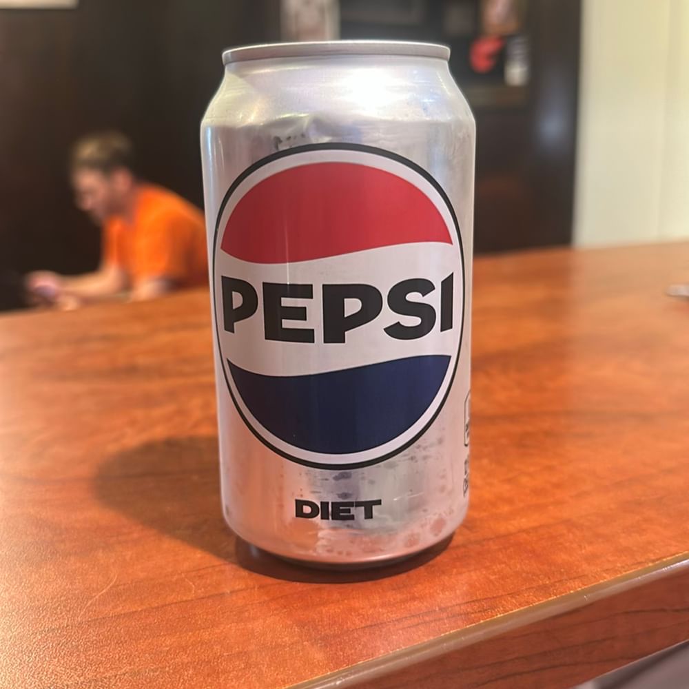 Diet Pepsi