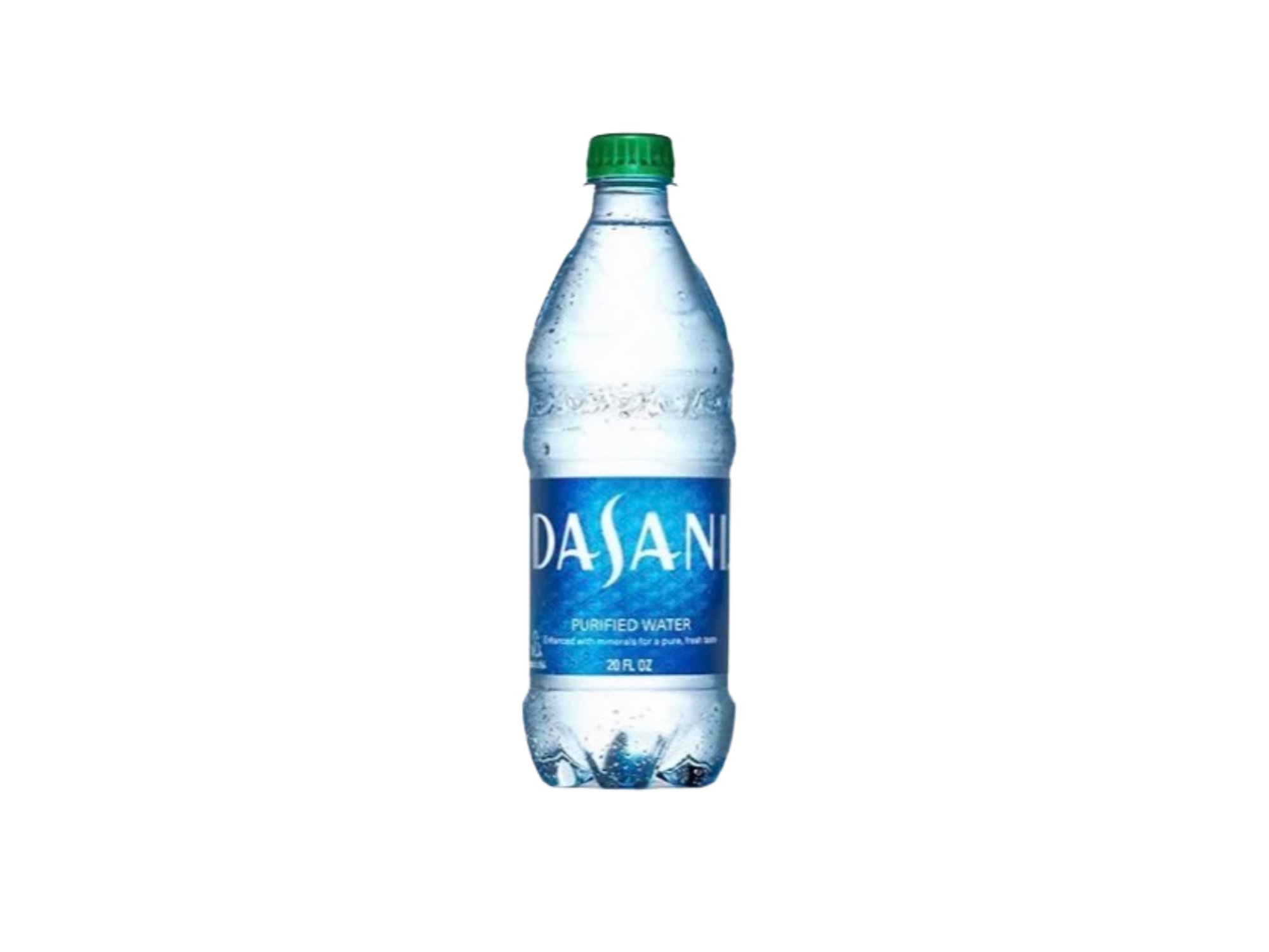 DASANI WATER 20oz