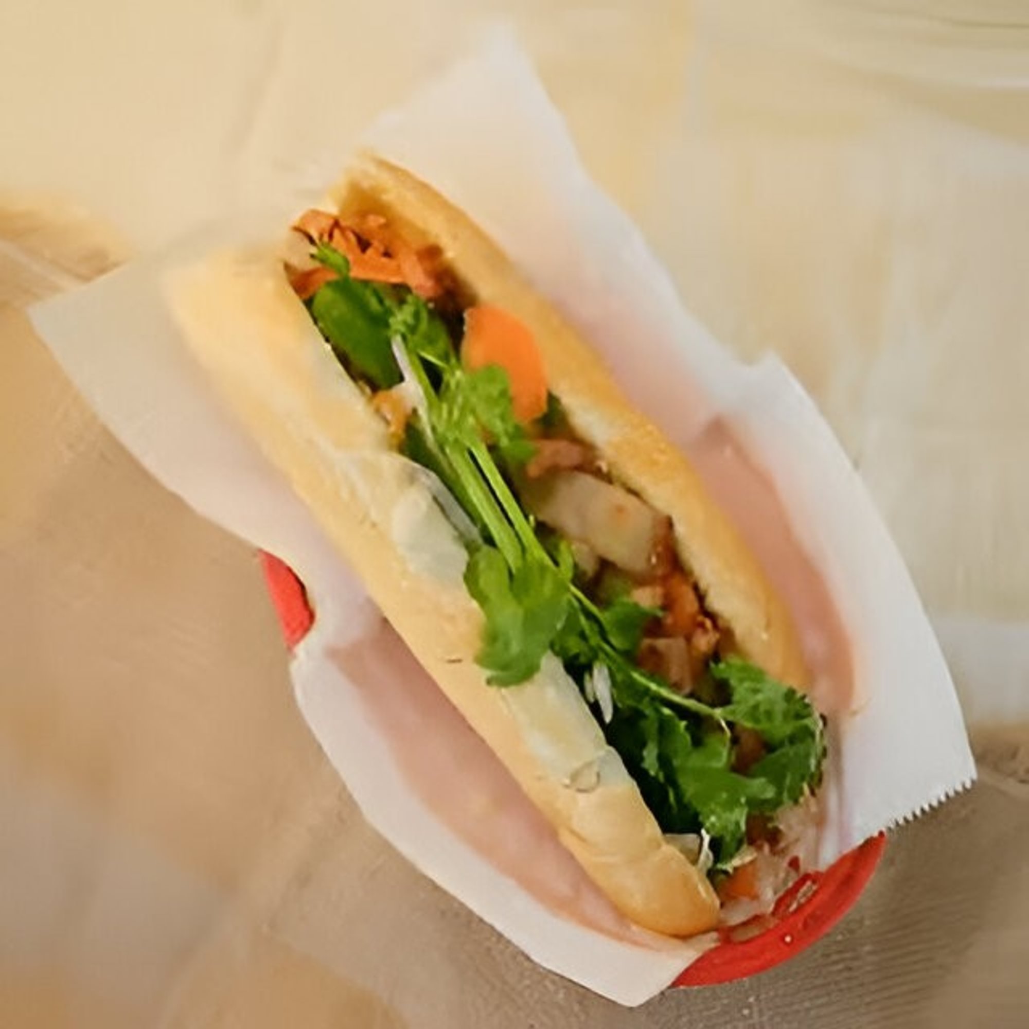 Tank's House Special Sandwich