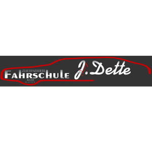 Logo von Fahrschule J. Dette