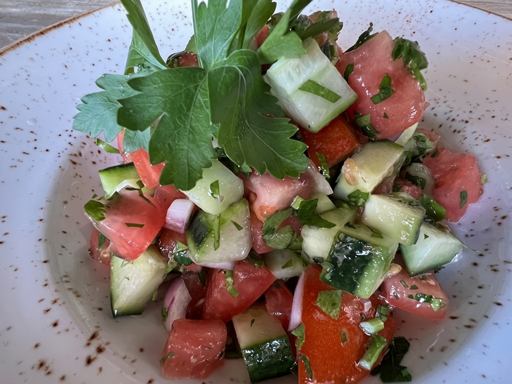 Shepherd Salad