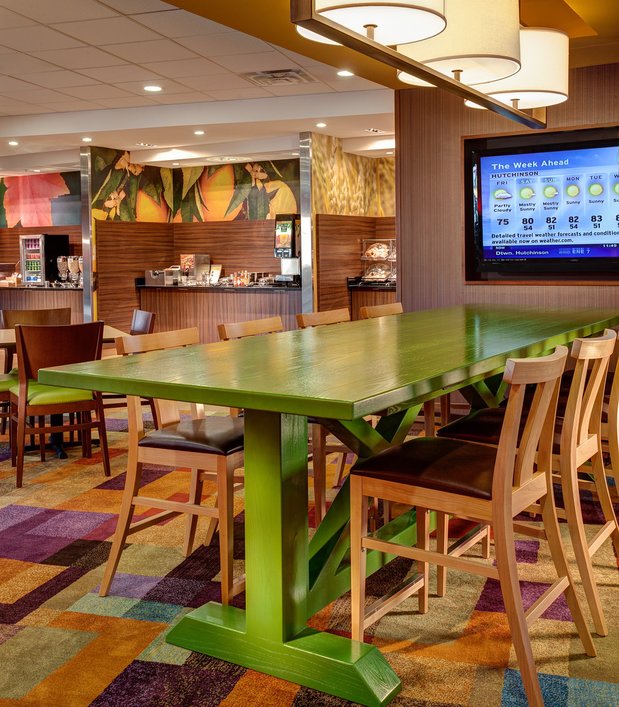 Images Fairfield Inn & Suites by Marriott Omaha Northwest