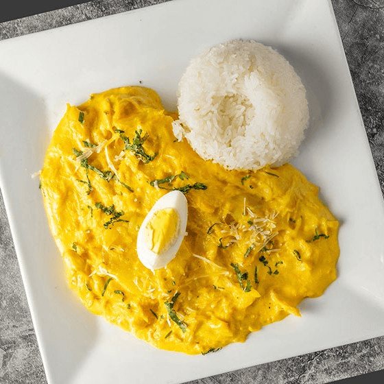 Aji De Gallina