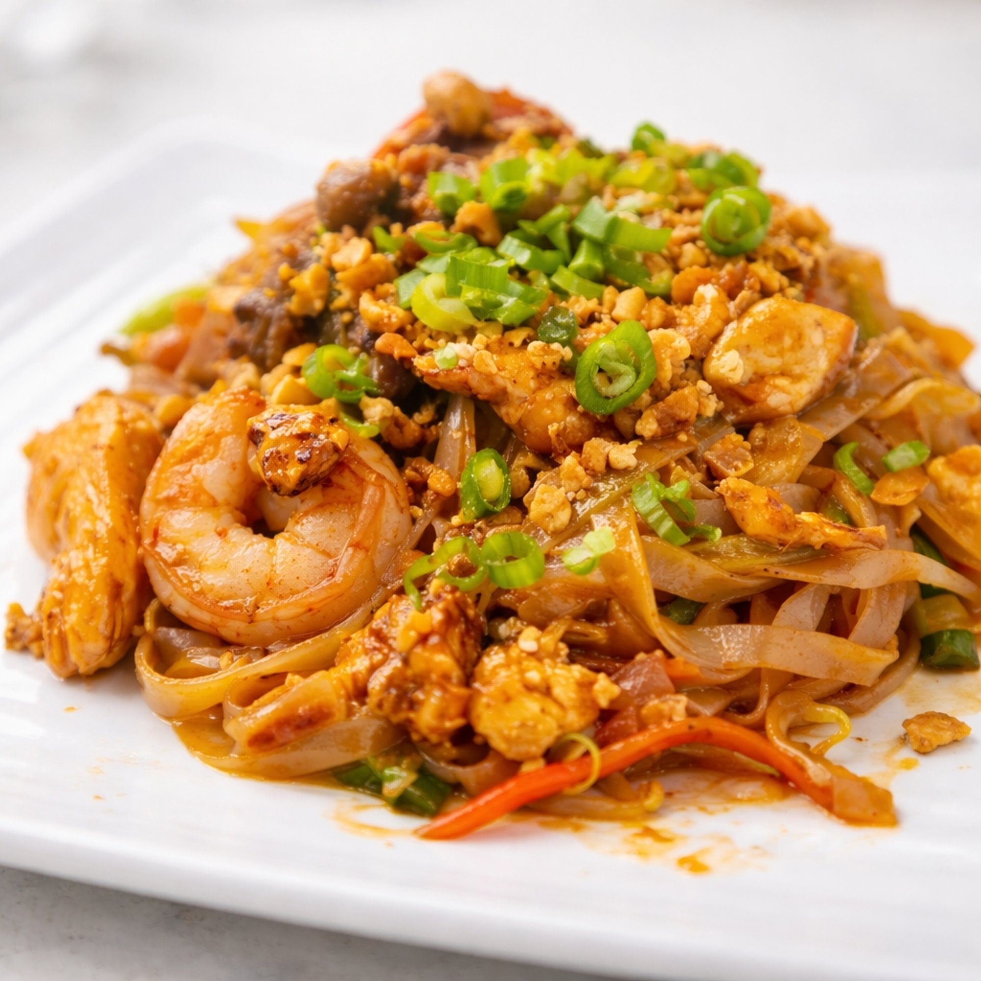 Combo Pad Thai