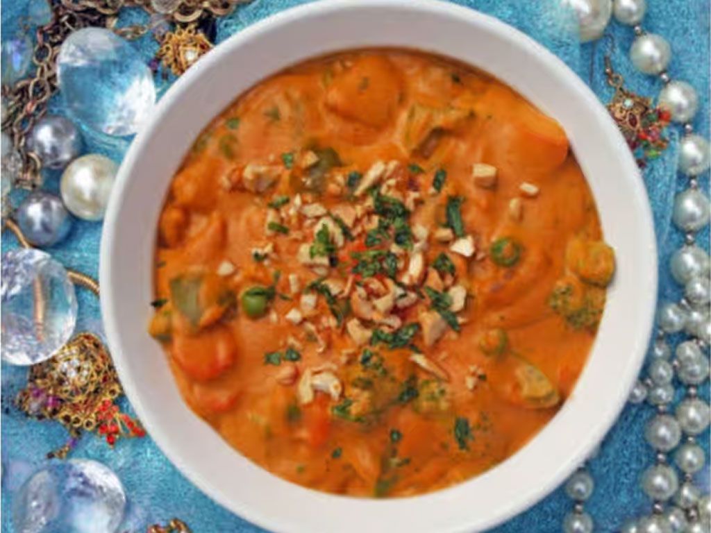 Navratan Korma