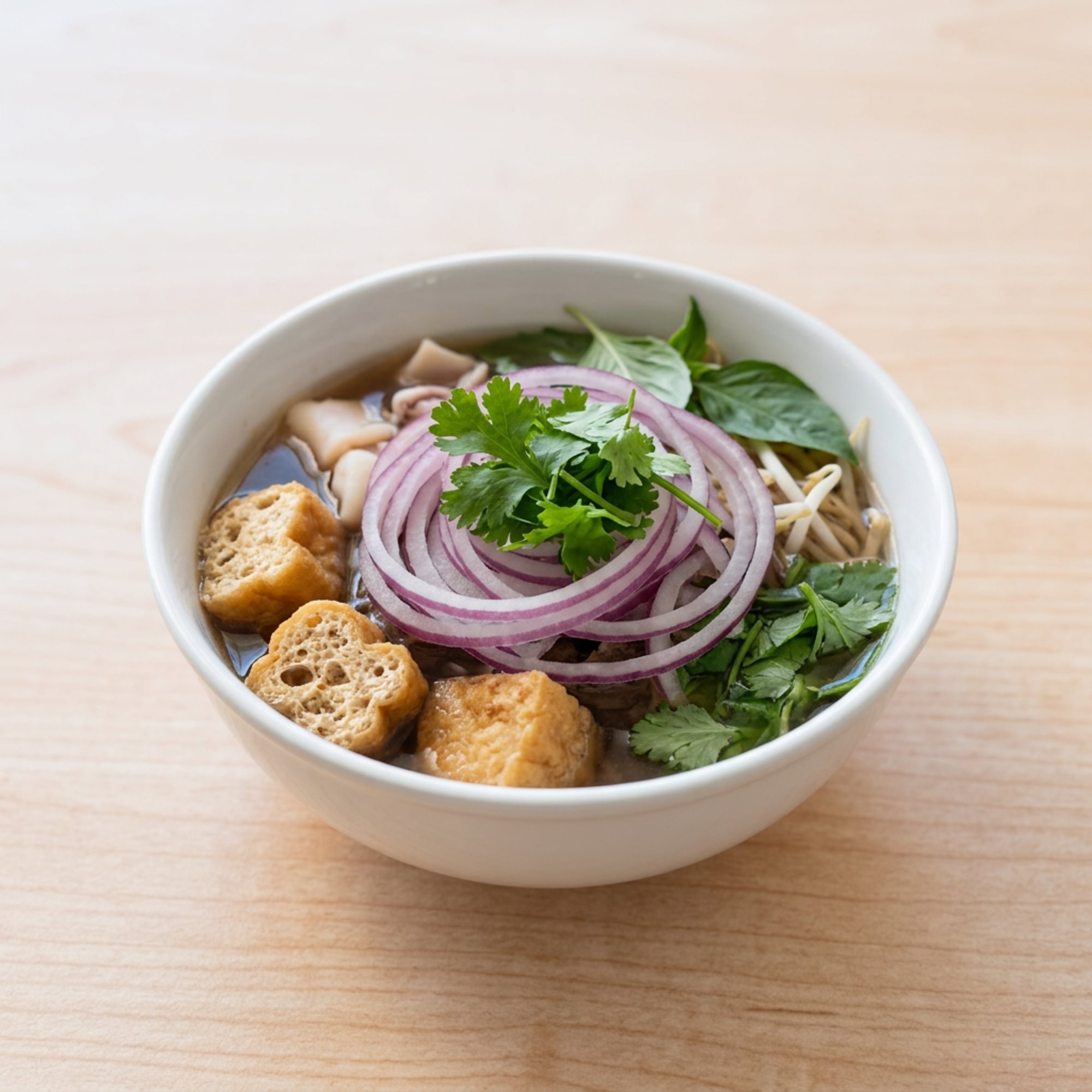 Seafood Pho