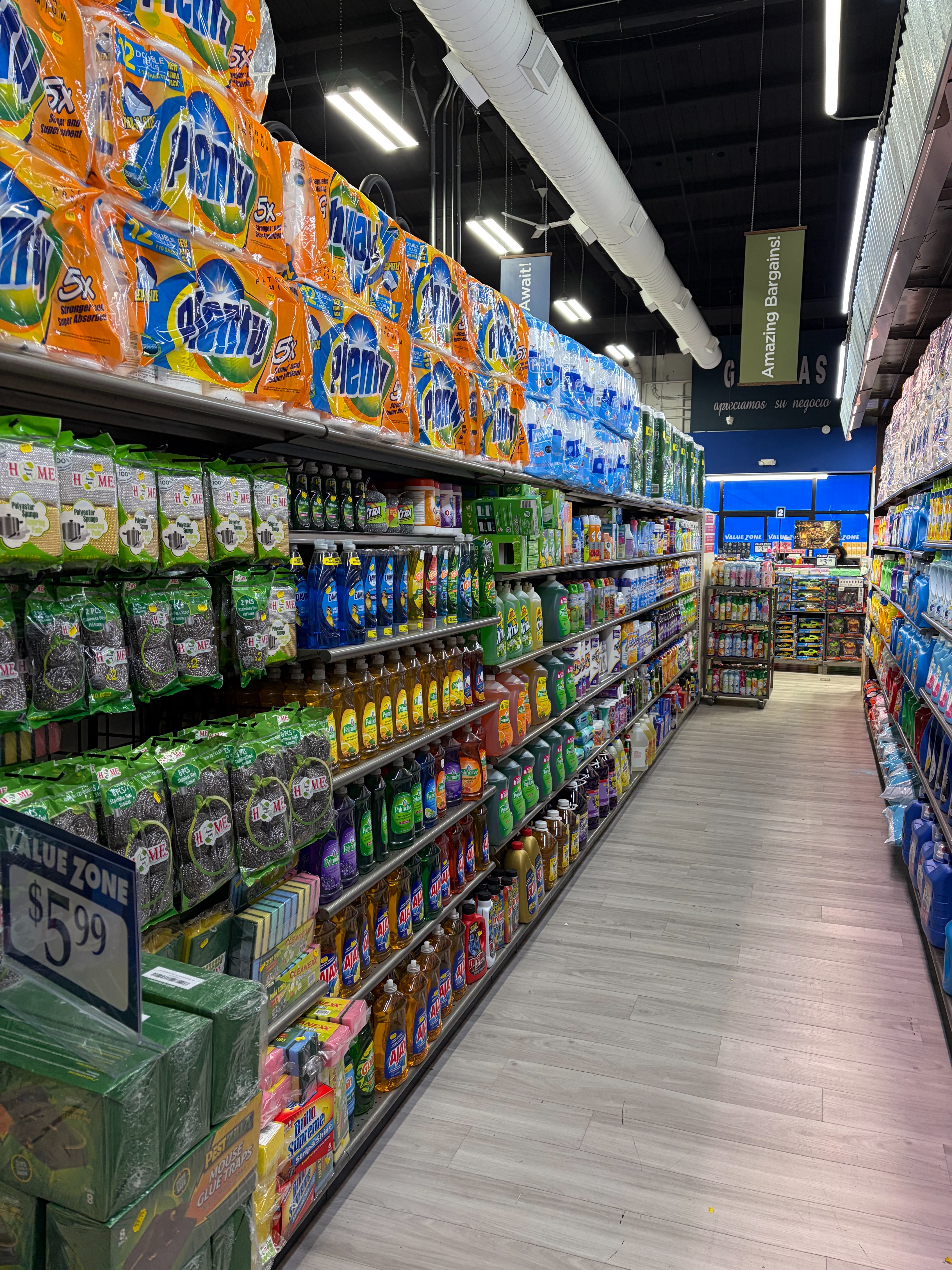 Value Zone Passaic Image