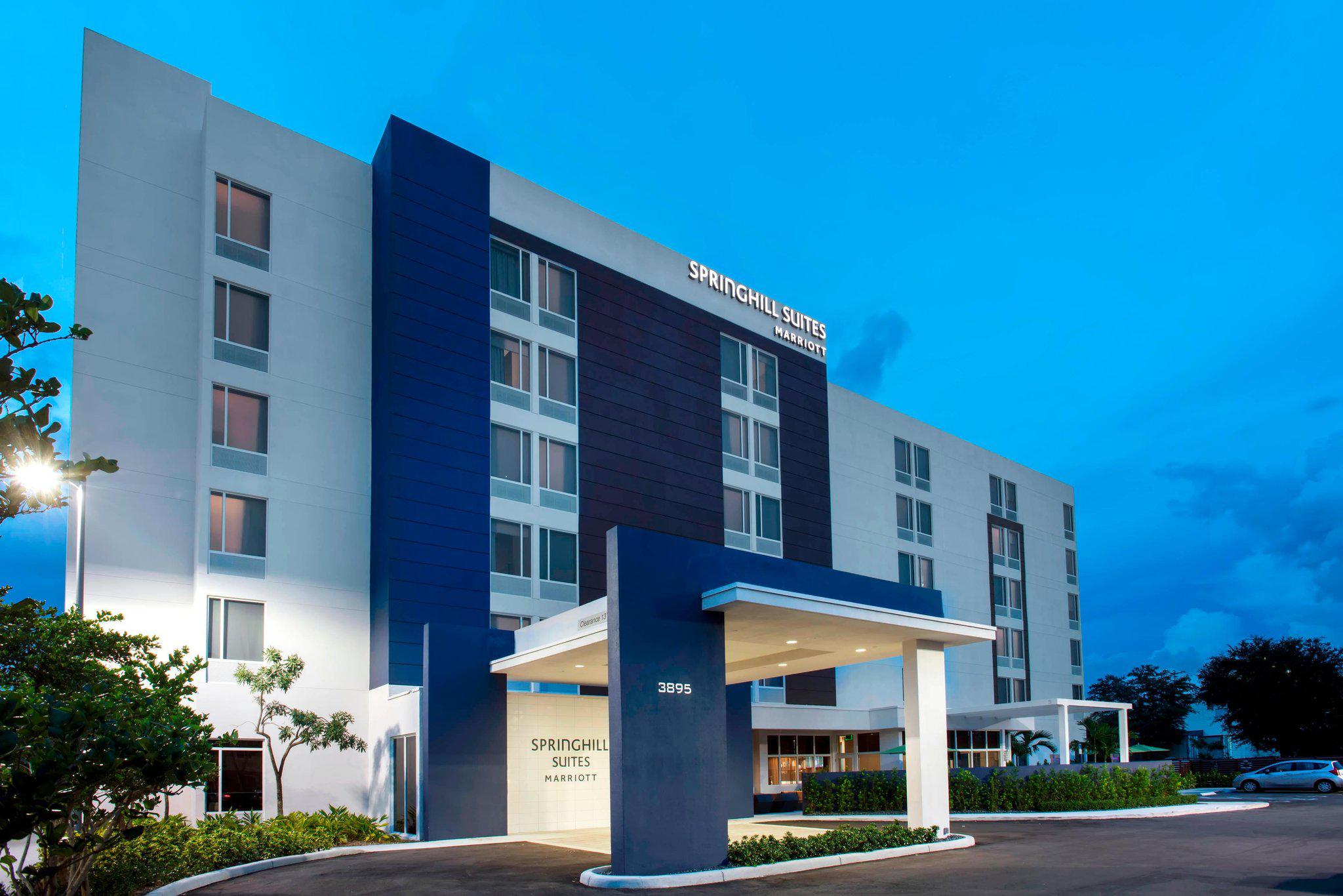 SpringHill Suites by Marriott Miami Doral Photo