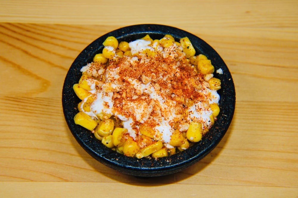 Elotes (Personal half cup)