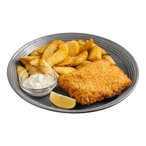 Fish & Chips Basket