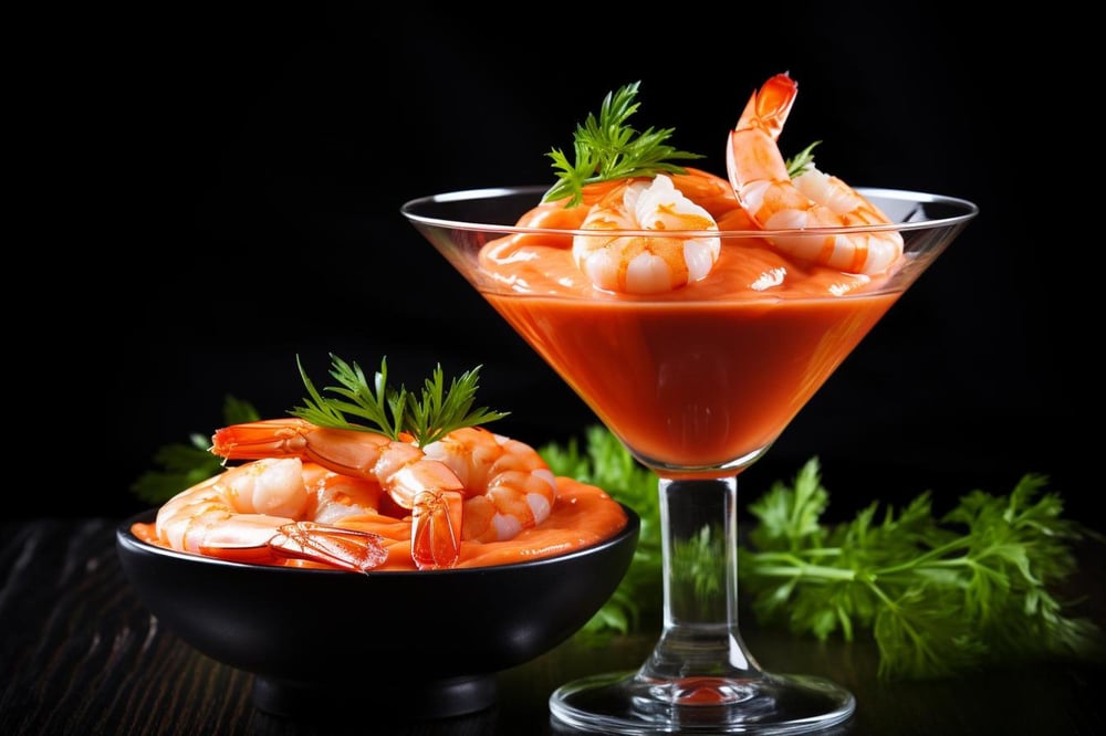 Shrimp Cocktail