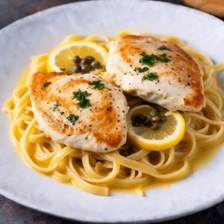 Chicken Picatta