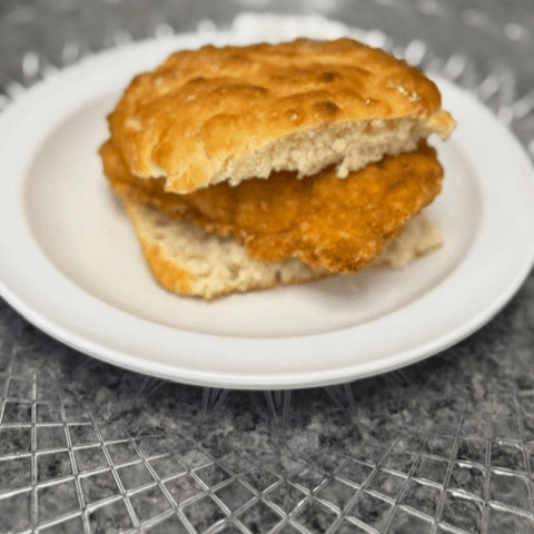 Chicken Biscuit