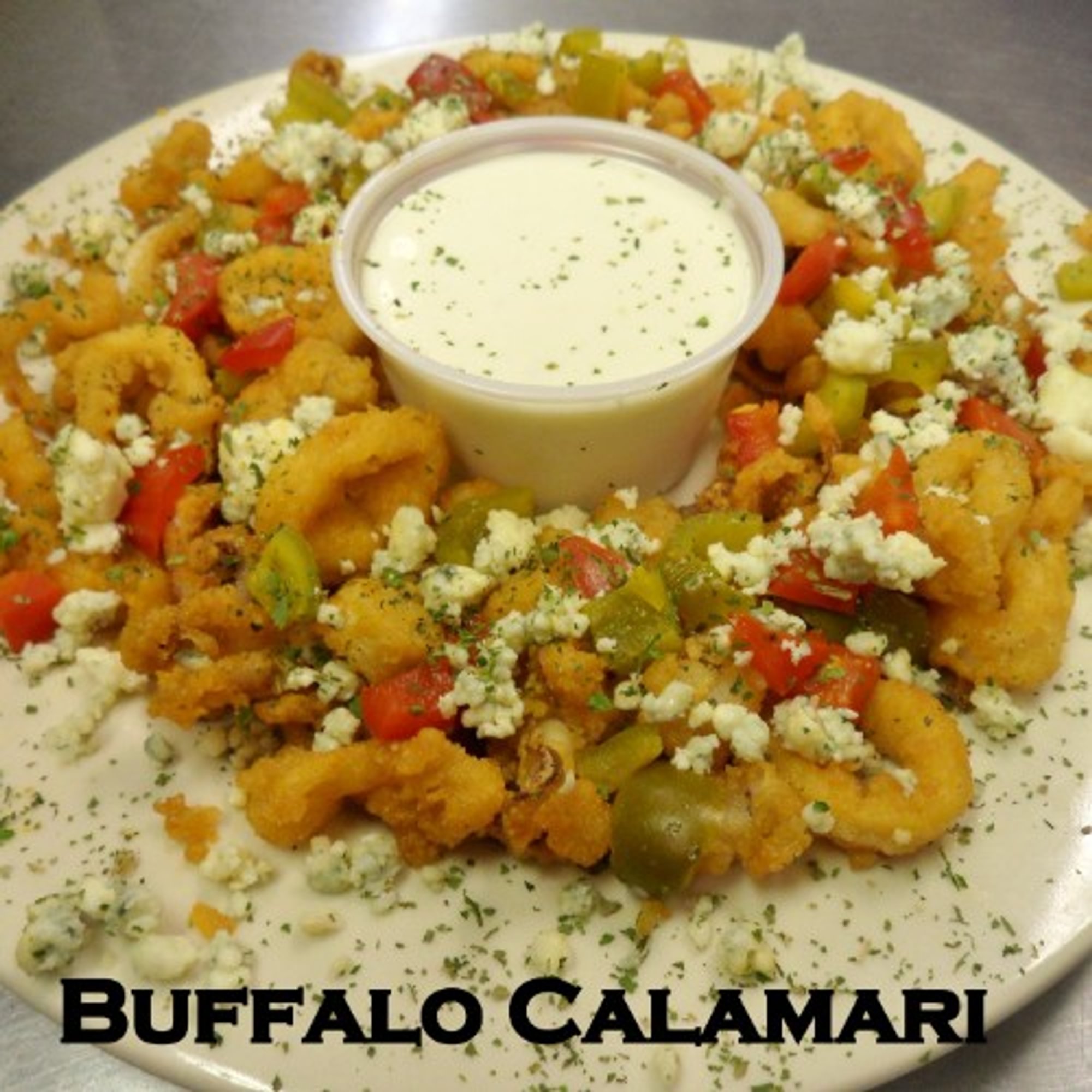 Buffalo Calamari