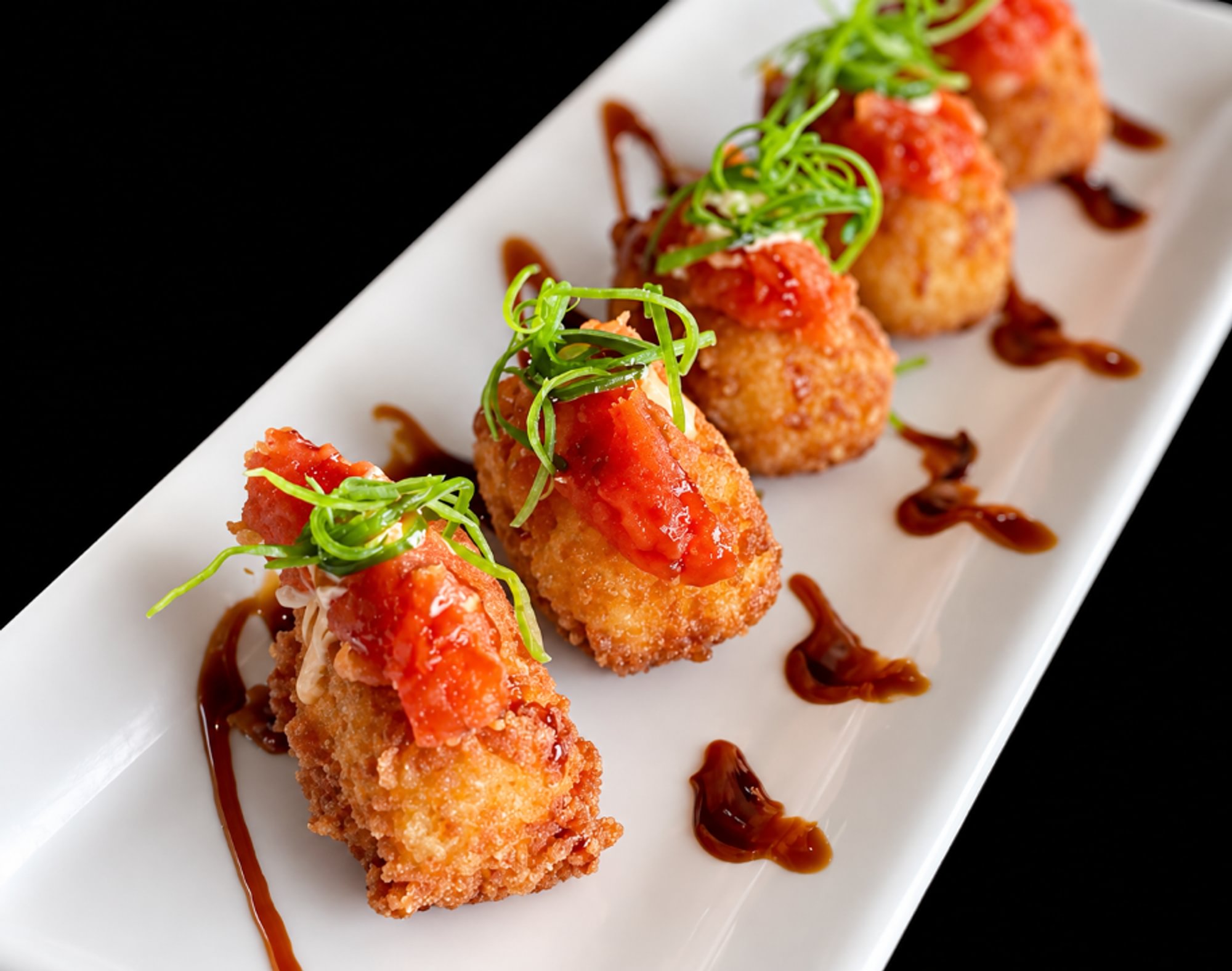 Spicy Tuna Crispy Rice