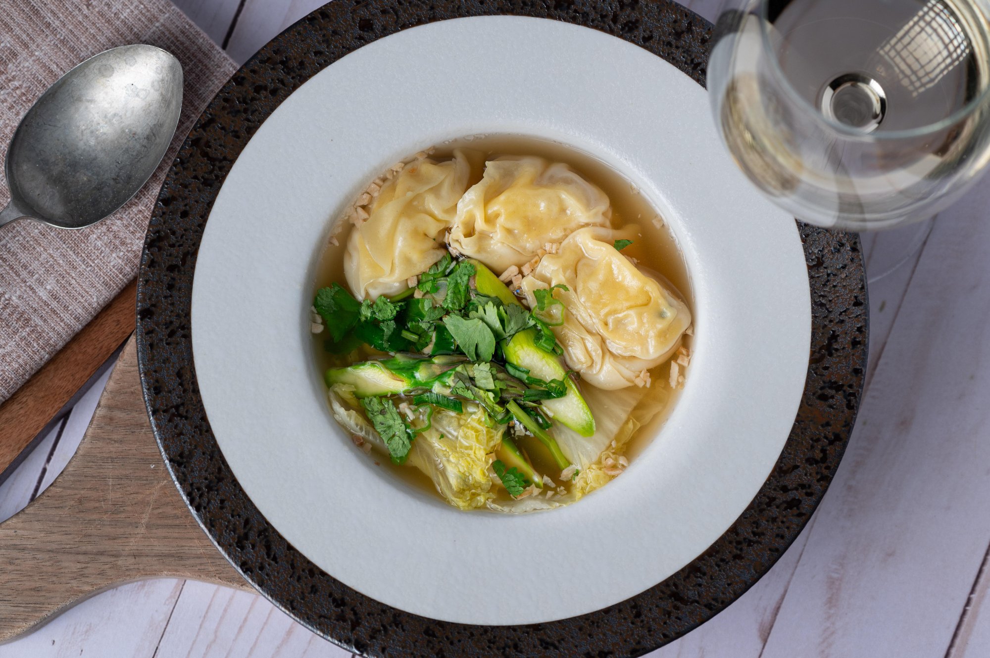 Wonton Soup
