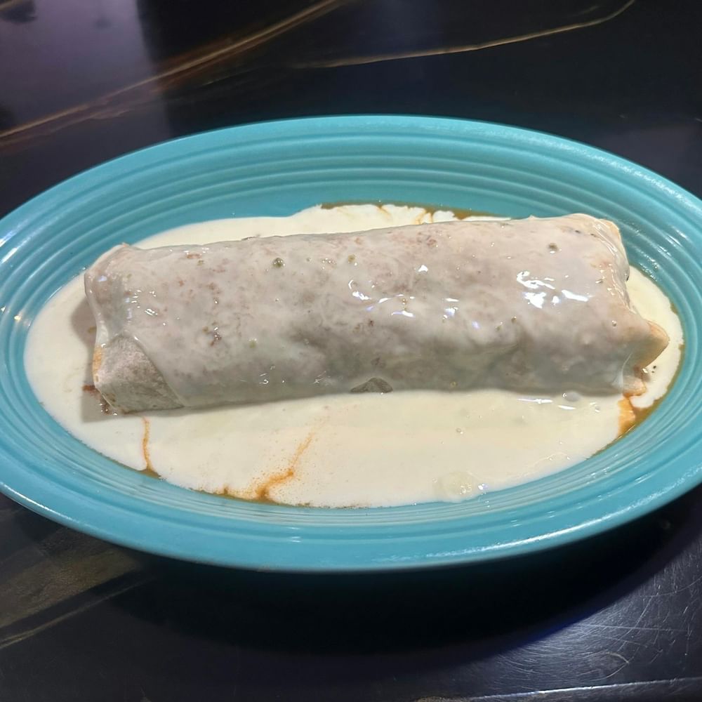 Burrito Mexicano