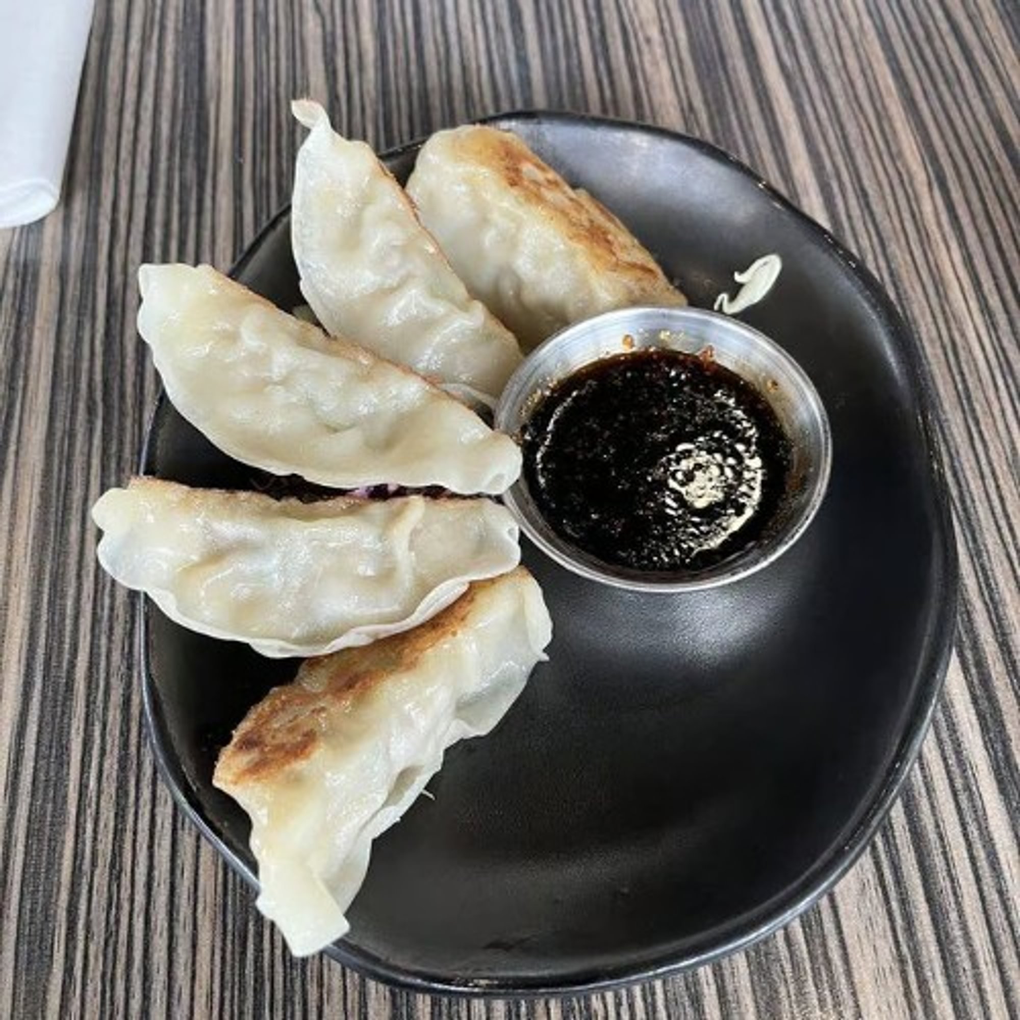 Pork Gyoza