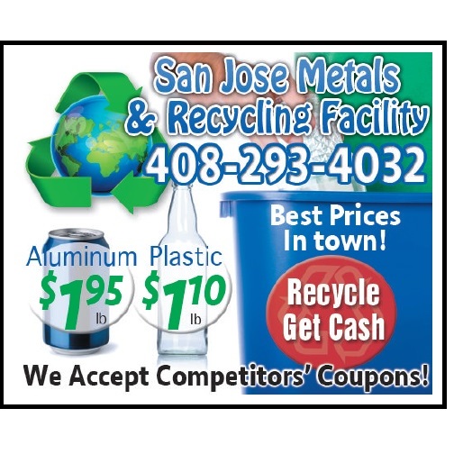 Recycling coupons pennysaver