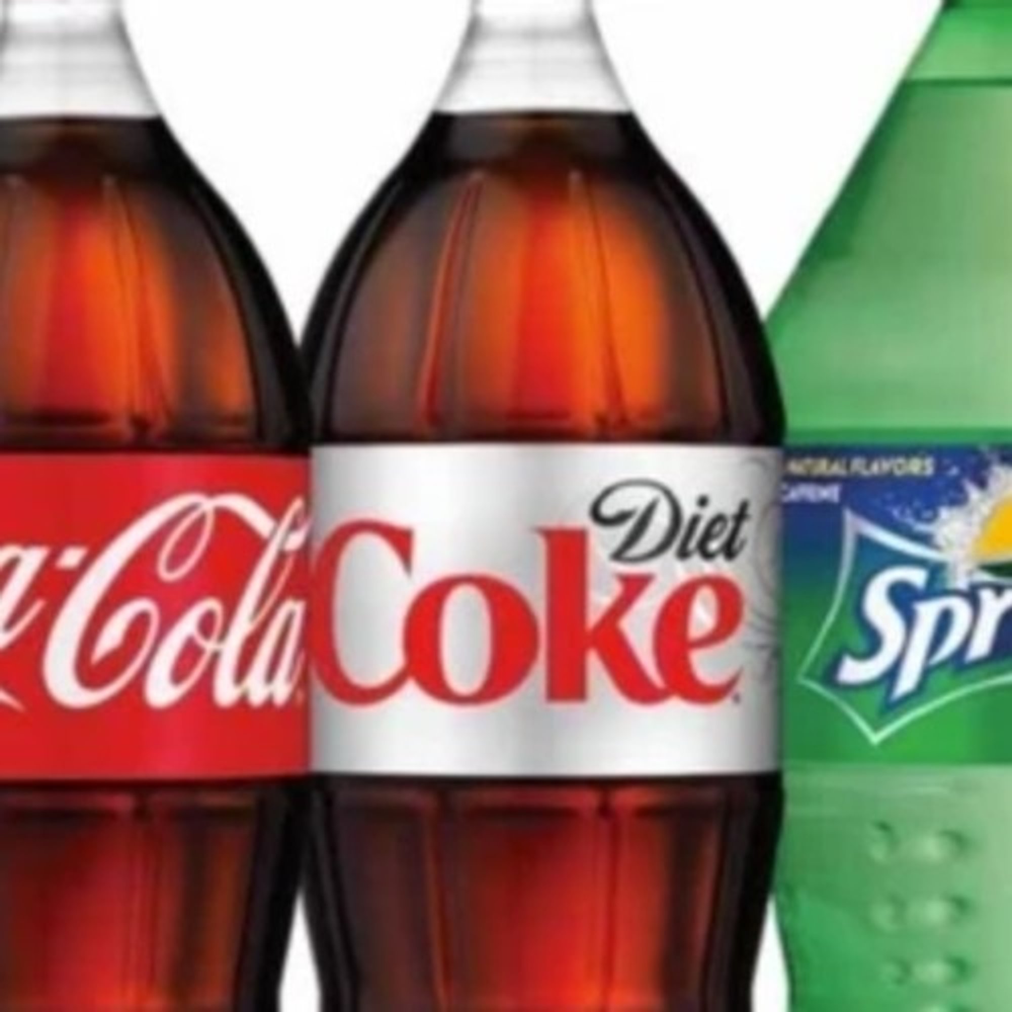 2 Liter Sodas