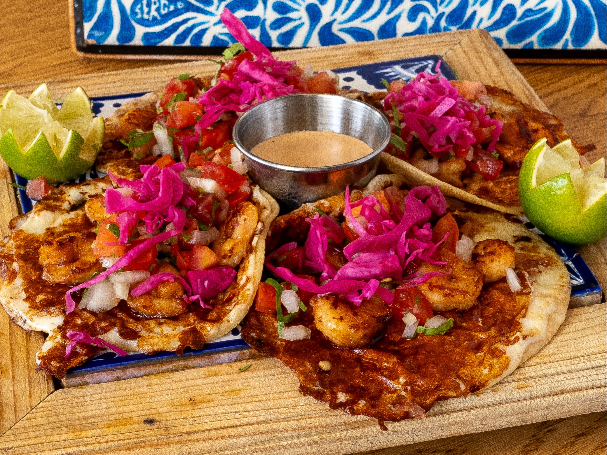 Poblano Tacos al Queso