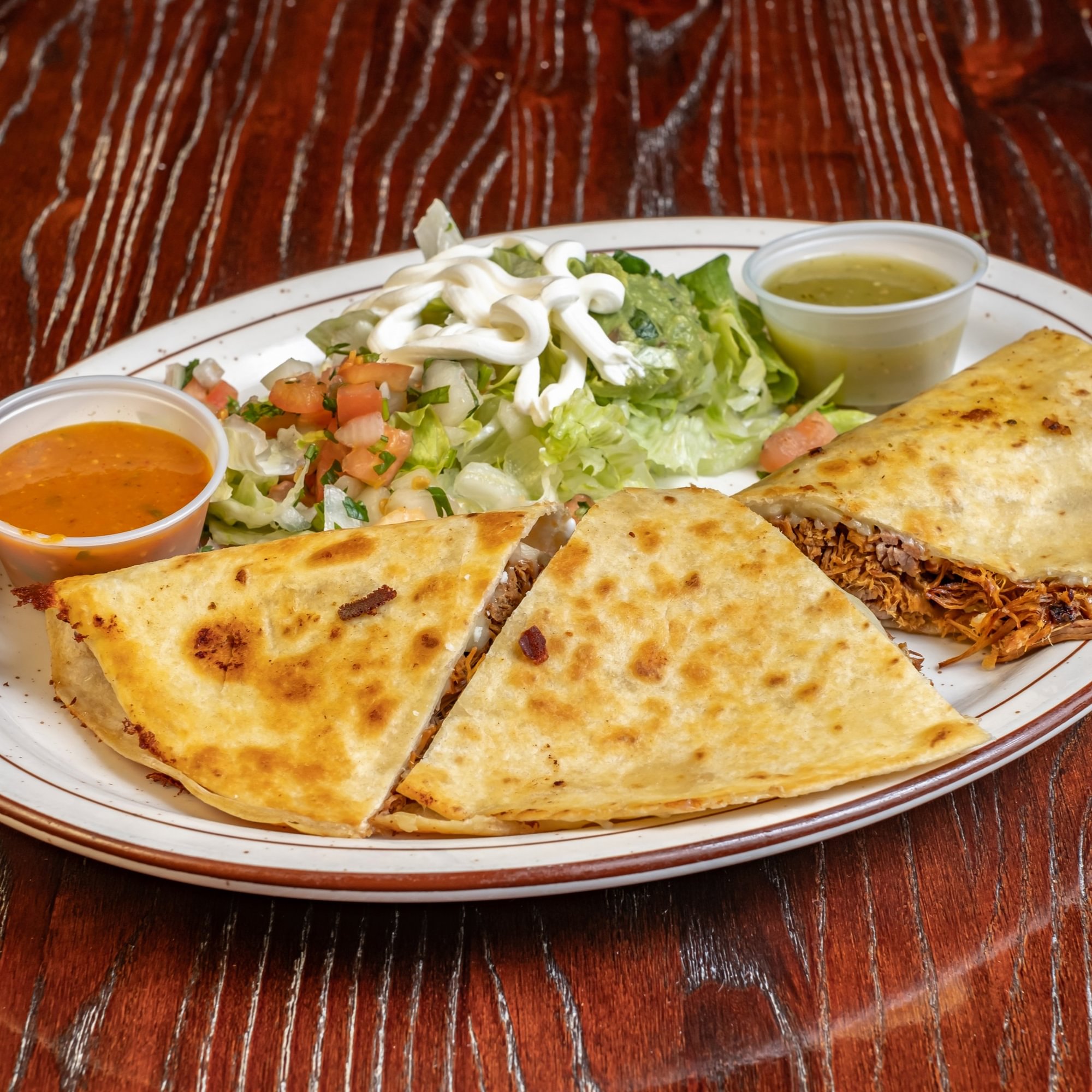 Guerrero Quesadilla
