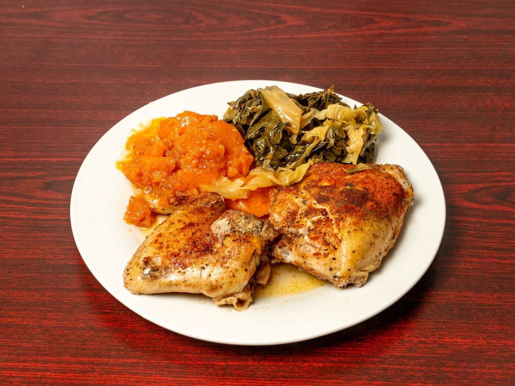 Baked Chicken