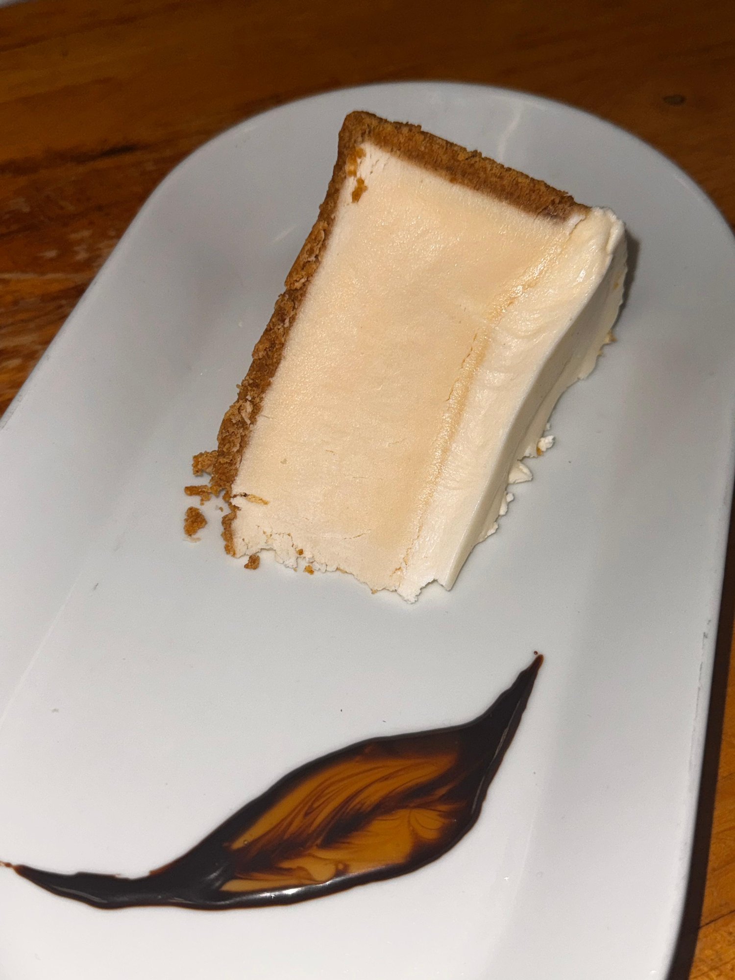 Colossal New York Cheesecake