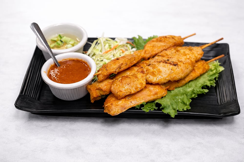 Chicken Satay
