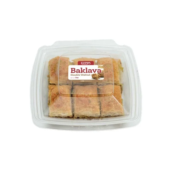 Baklava with Walnuts