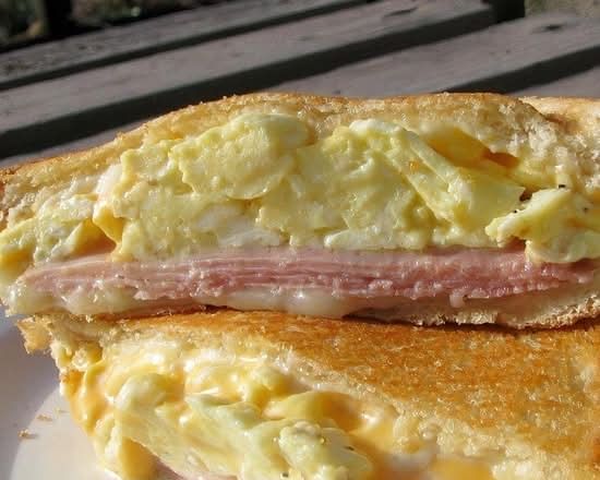 Ham & Egg